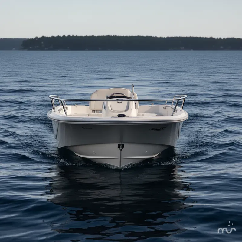 Slide: The Image of Boston Whaler 160 Super Sport 2026 - 1