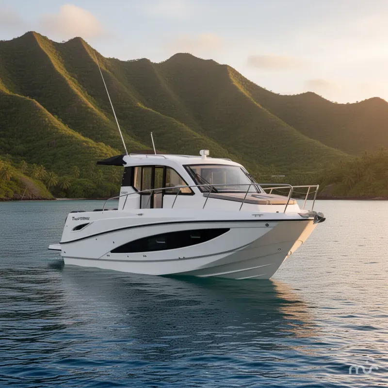 Slide: The Image of Bayliner Trophy T29 Explorer 2024 - 2