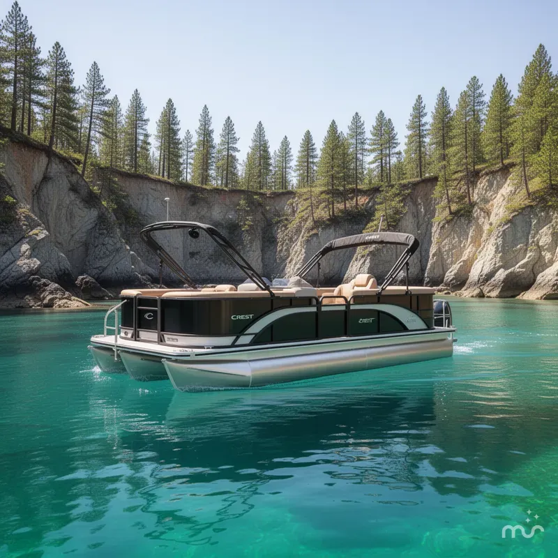 The Image of Crest Caribbean LX 230 SLS 2024 - 0