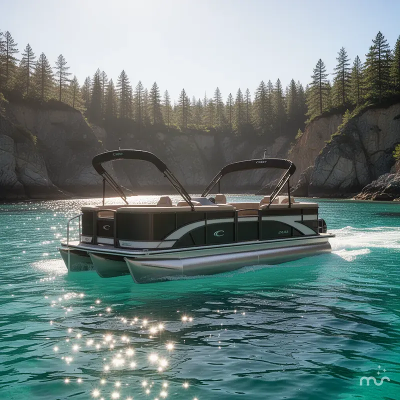 Slide: The Image of Crest Caribbean LX 230 SLS 2024 - 2