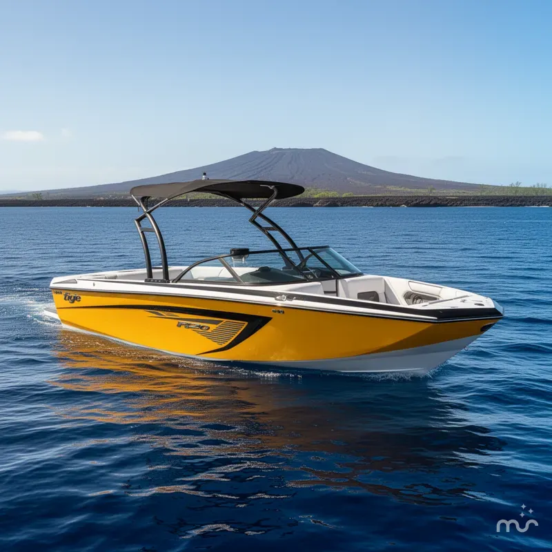The Image of Tigé R20 2014 - 0