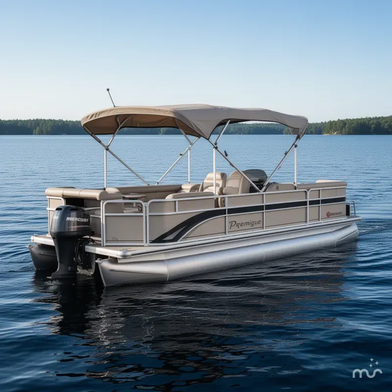 Slide: The Image of Premier 250 Intrigue 2007 - 0