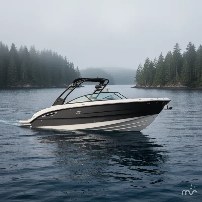 The Image of Sea Ray SDX 270 2026 - 0