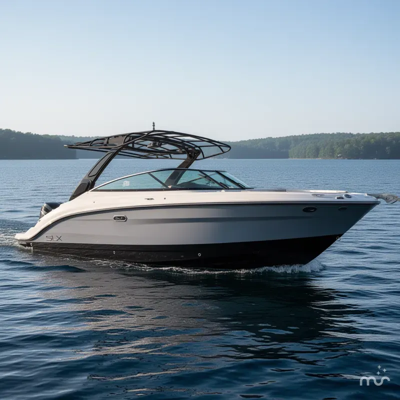 The Image of Sea Ray SLX 260 2026 - 0
