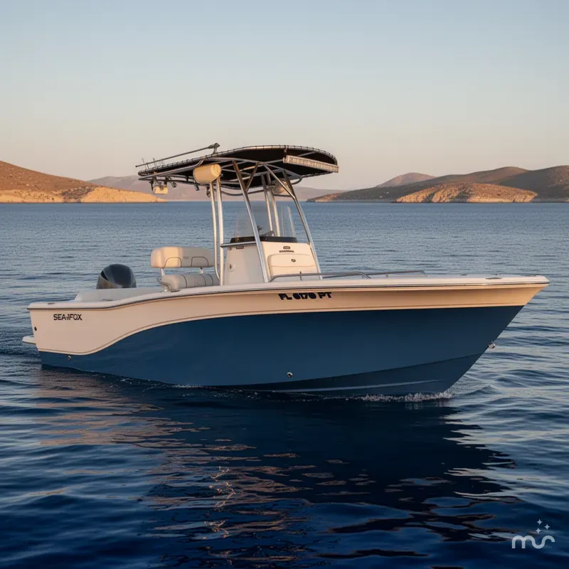 The Image of Sea Fox 209 Commander 2015 - 0