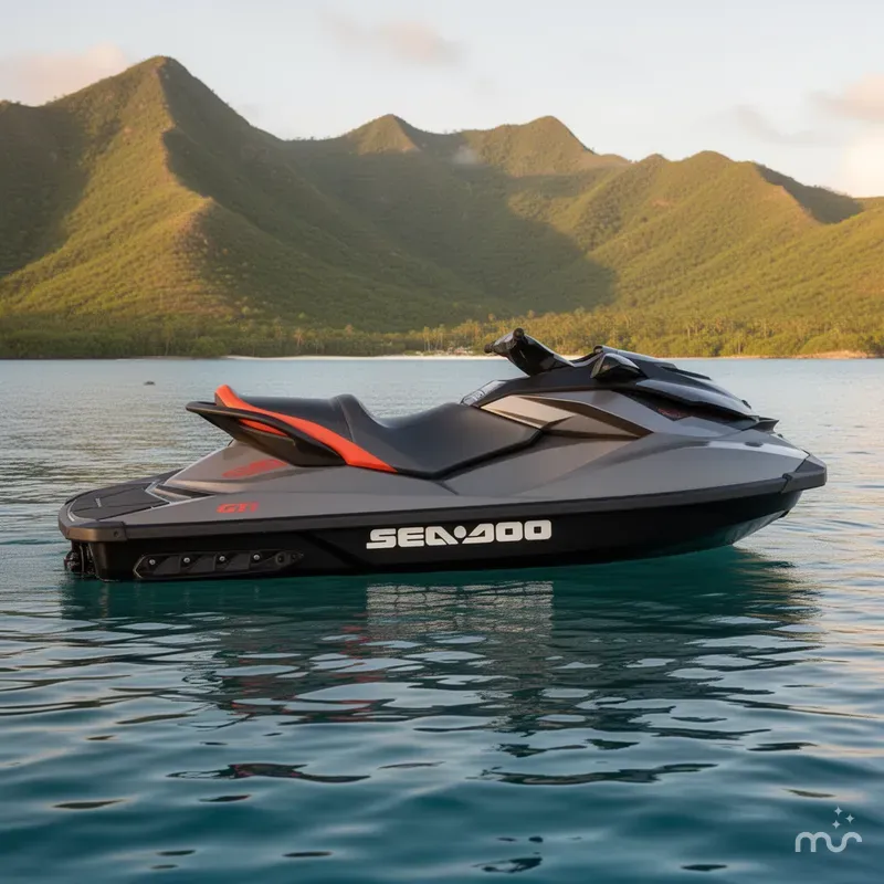 The Image of Sea-Doo GTI 2013 - 0