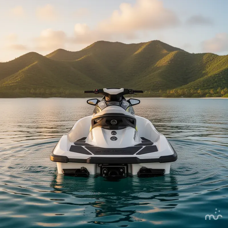 Slide: The Image of Sea-Doo GTI 2013 - 3