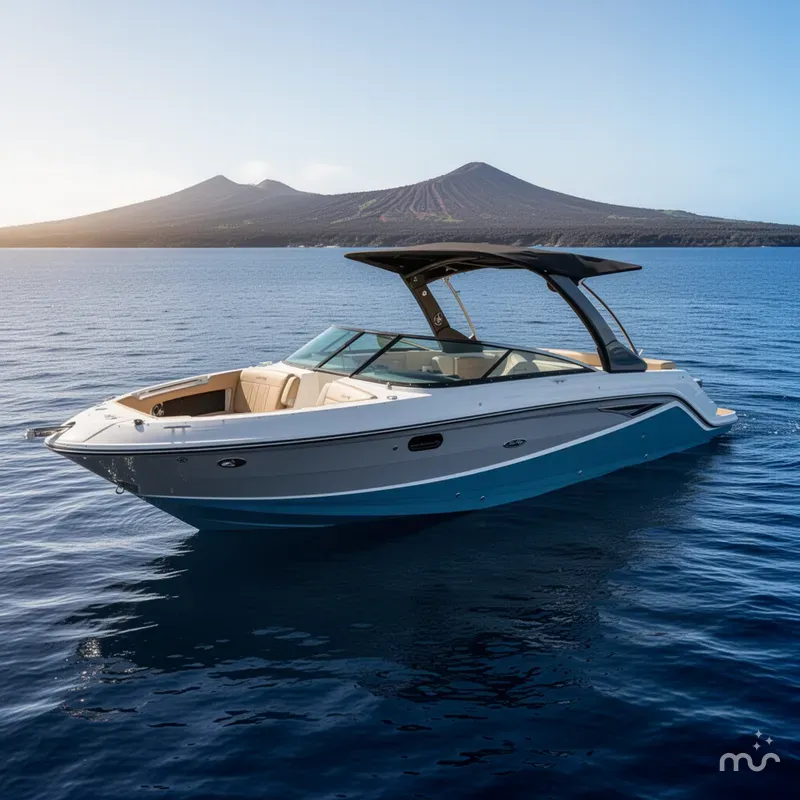 The Image of Sea Ray SLX 280 2023 - 0