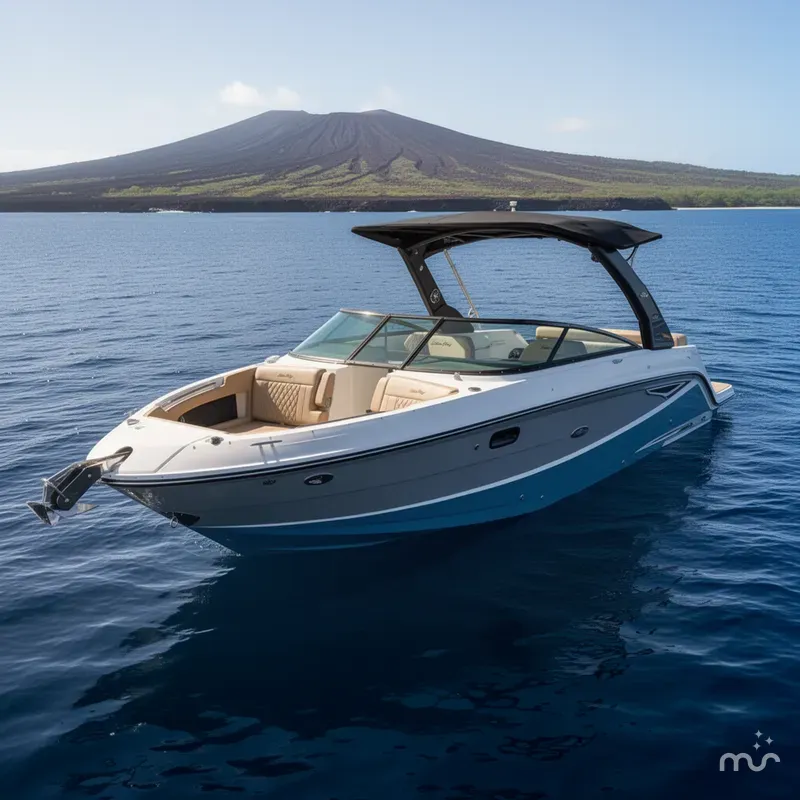 Slide: The Image of Sea Ray SLX 280 2023 - 2