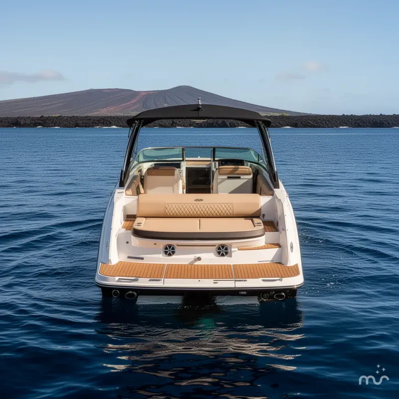 Slide: The Image of Sea Ray SLX 280 2023 - 3