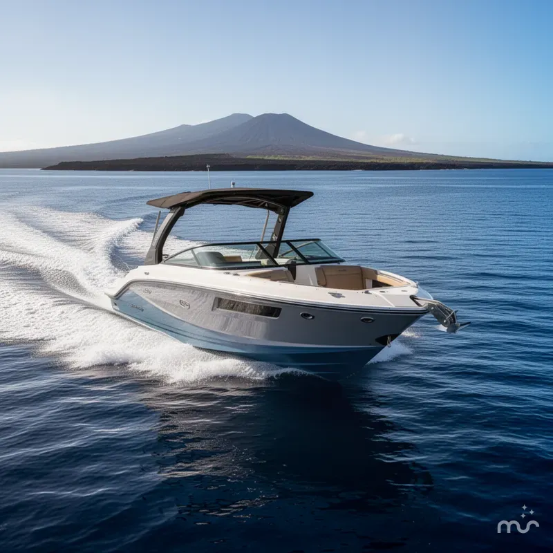 Slide: The Image of Sea Ray SLX 280 2023 - 4