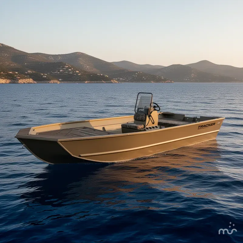 The Image of Tracker Grizzly 2072 CC 2026 - 0