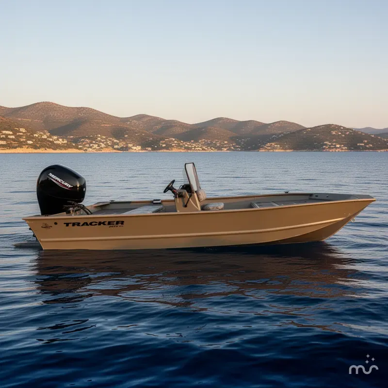 Slide: The Image of Tracker Grizzly 2072 CC 2026 - 2