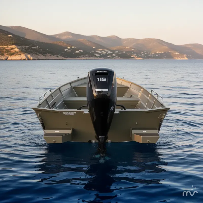 Slide: The Image of Tracker Grizzly 2072 CC 2026 - 3