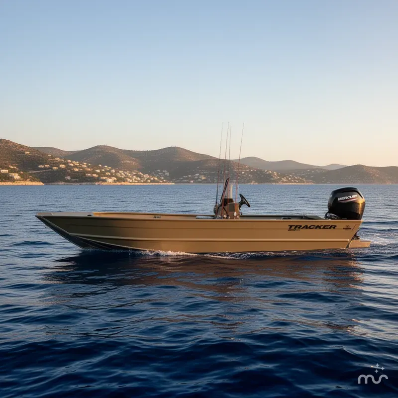 Slide: The Image of Tracker Grizzly 2072 CC 2026 - 4