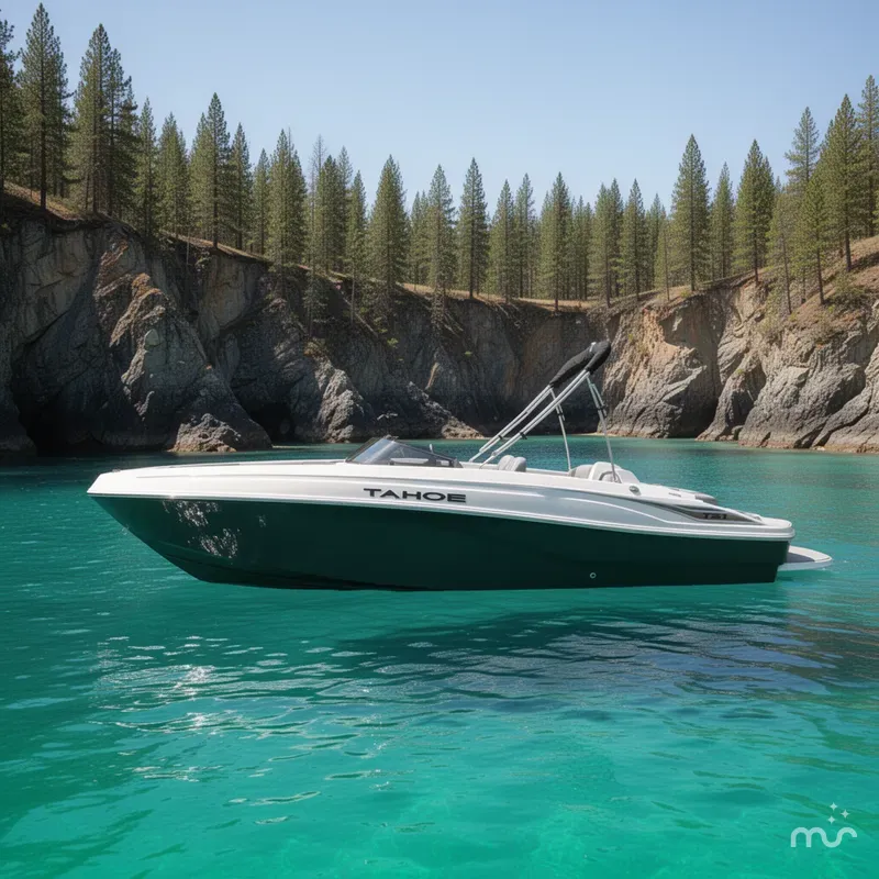 Slide: The Image of Tahoe T21 2026 - 2