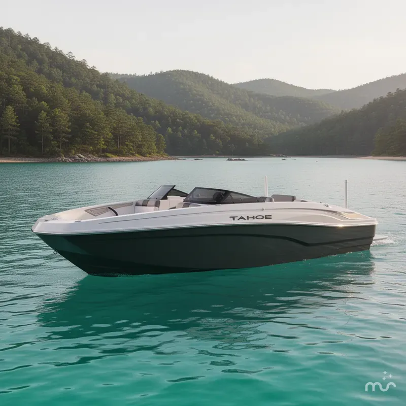 The Image of Tahoe T21 2026 - 0