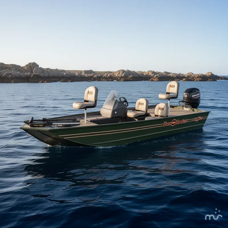 The Image of Tracker Bass Tracker Classic Limited 2026 - 0