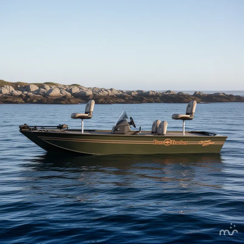 Slide: The Image of Tracker Bass Tracker Classic Limited 2026 - 2