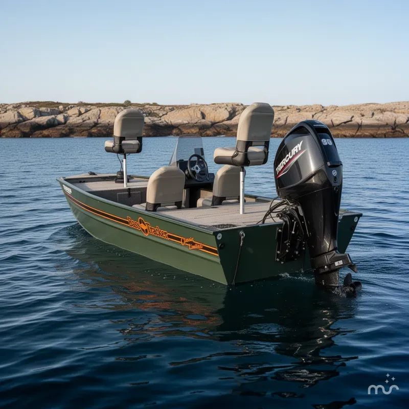 Slide: The Image of Tracker Bass Tracker Classic Limited 2026 - 3