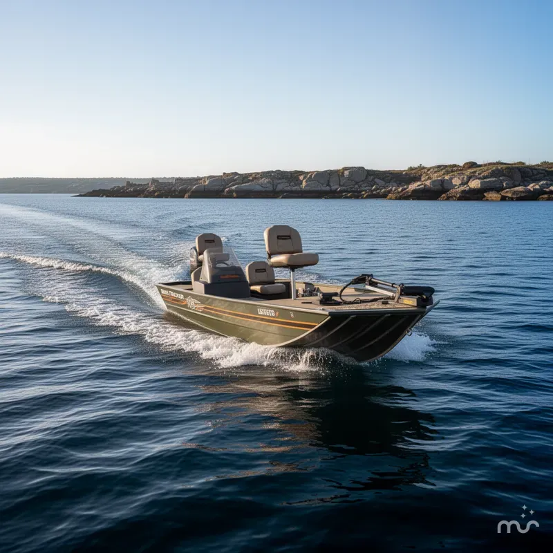 Slide: The Image of Tracker Bass Tracker Classic Limited 2026 - 4