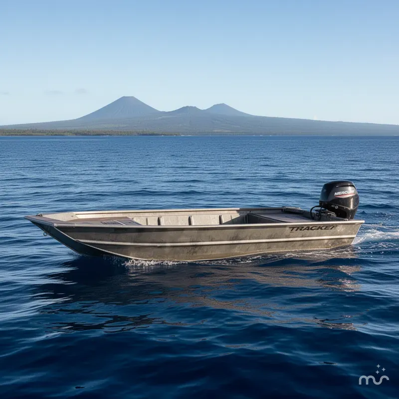The Image of Tracker Grizzly 1860 CC 2026 - 0