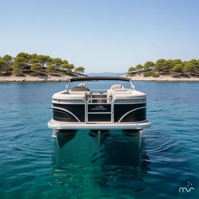 Slide: The Image of Sun Tracker SportFish 22 DLX 2026 - 3