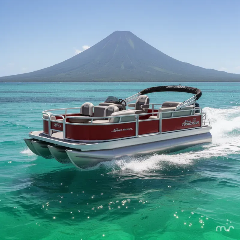 Slide: The Image of Sun Tracker Bass Buggy 16 XL Select 2026 - 4