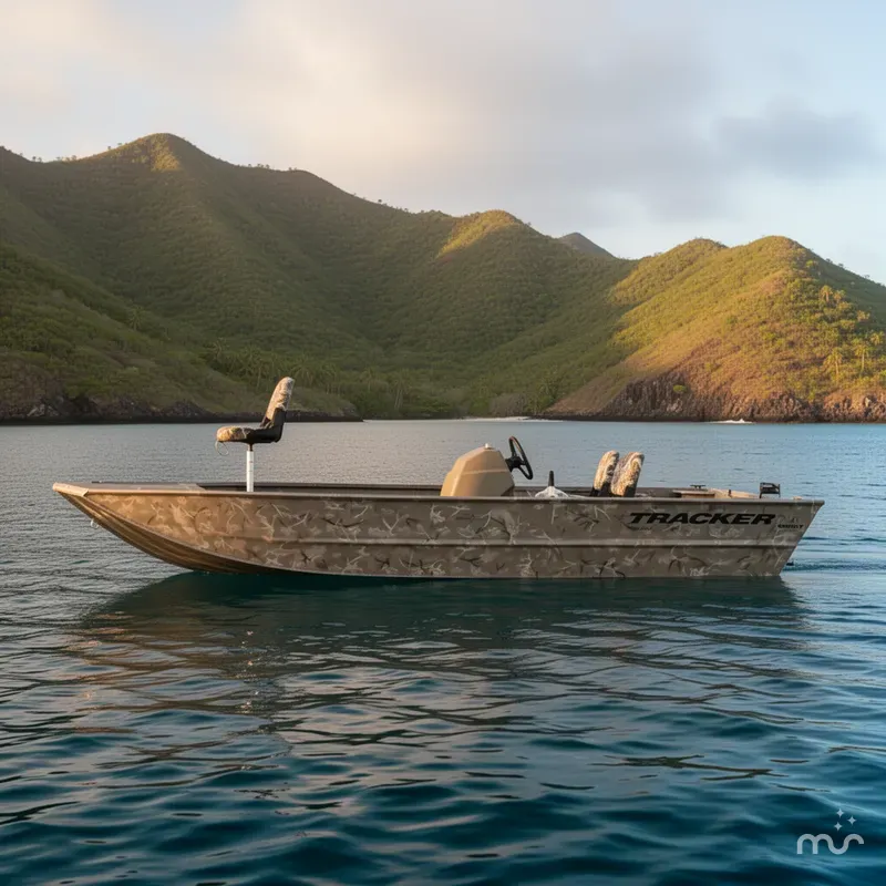 The Image of Tracker Grizzly 1754 SC 2026 - 0