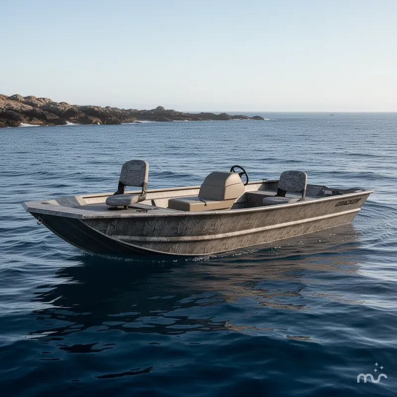 The Image of Tracker Grizzly 1754 SC 2026 - 0