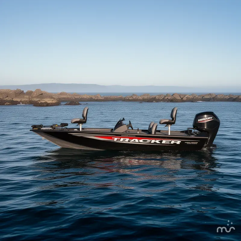 Slide: The Image of Tracker Pro Team 175 Crappie Edition 2026 - 4