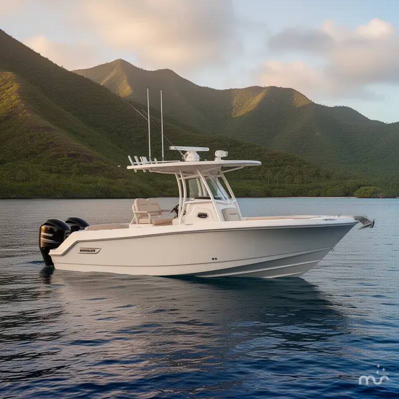 The Image of Boston Whaler 250 Outrage 2026 - 0