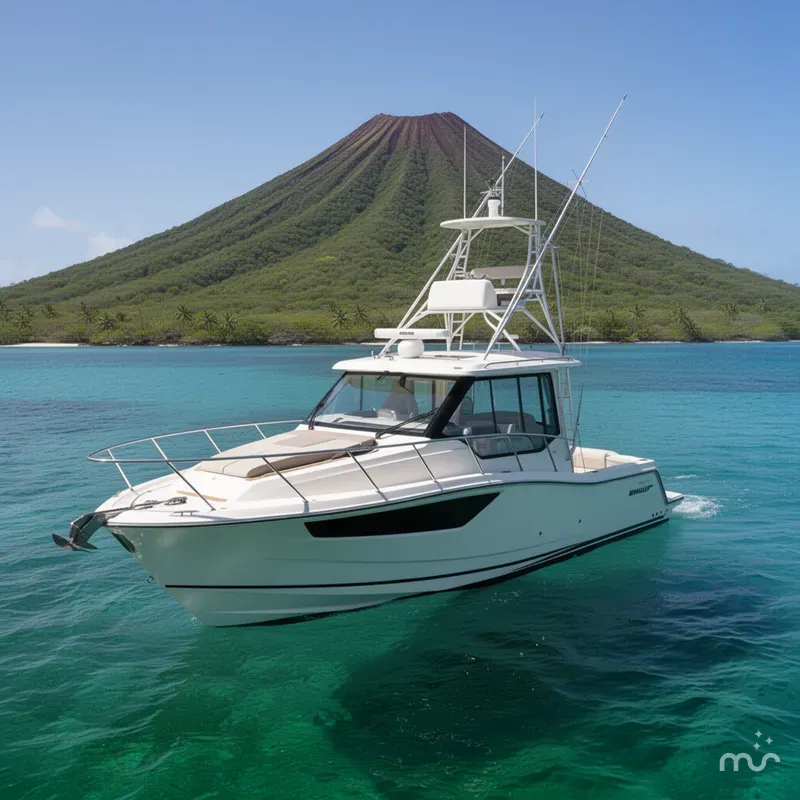 The Image of Boston Whaler 365 Conquest 2026 - 0