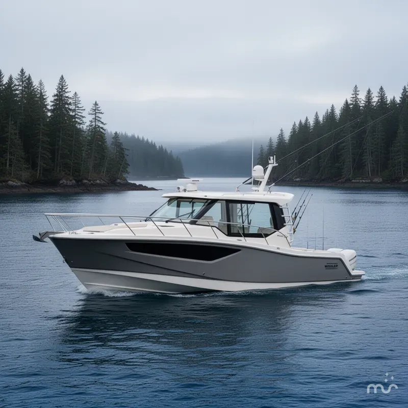 The Image of Boston Whaler 405 Conquest 2026 - 0