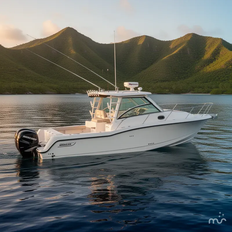 The Image of Boston Whaler 285 Conquest 2026 - 0