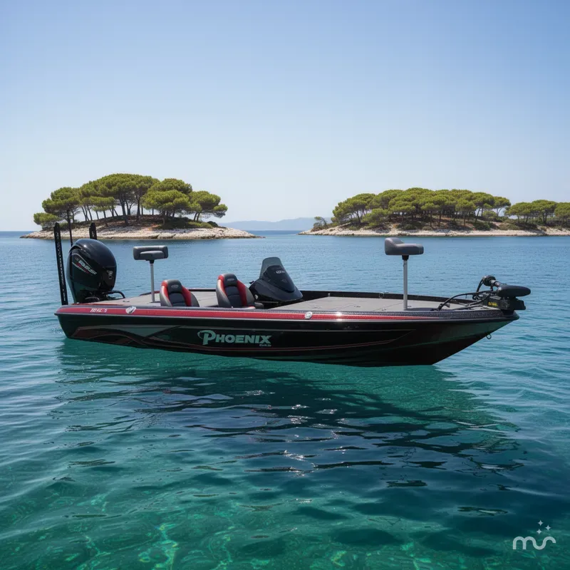 The Image of Phoenix Bass Boat 721 ZXL 2026 - 0