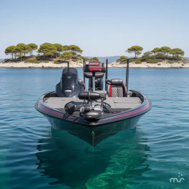 Slide: The Image of Phoenix Bass Boat 721 ZXL 2026 - 3