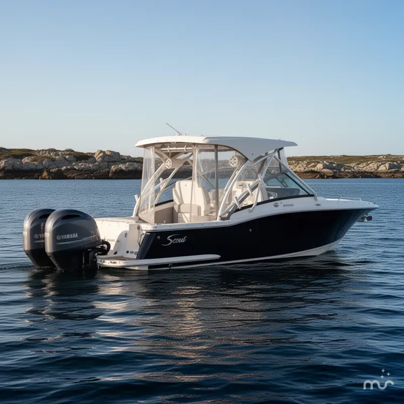 The Image of Scout 255 Dorado 2020 - 0
