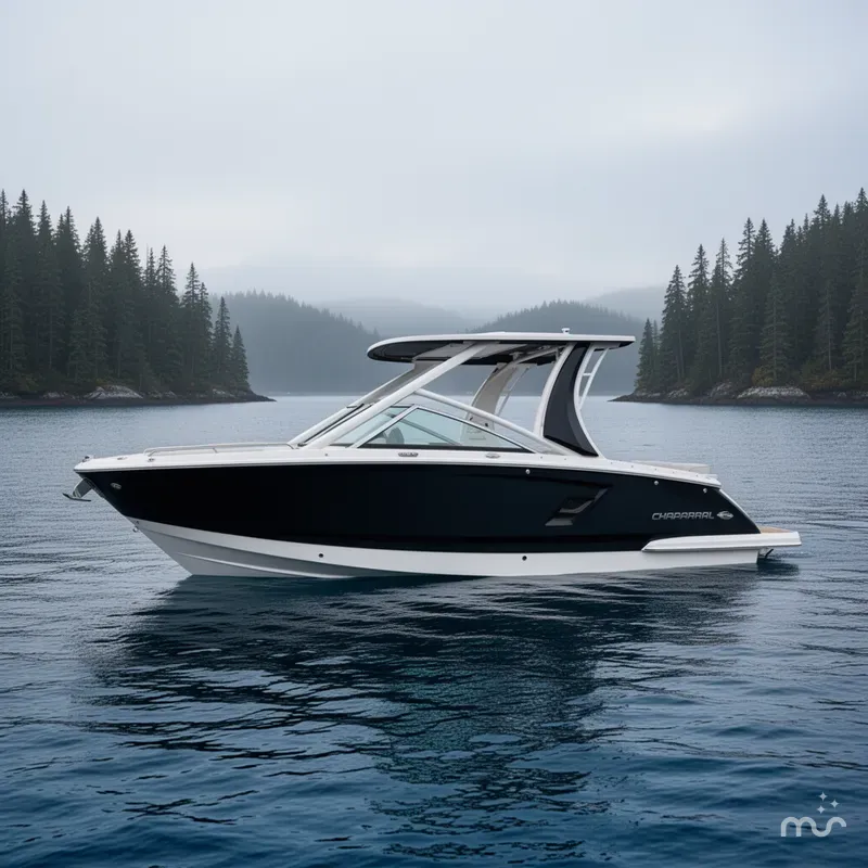 The Image of Chaparral 280 OSX 2021 - 0