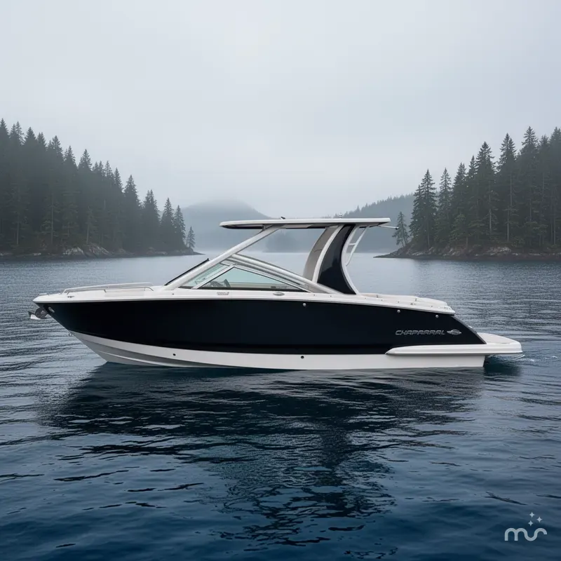 Slide: The Image of Chaparral 280 OSX 2021 - 2