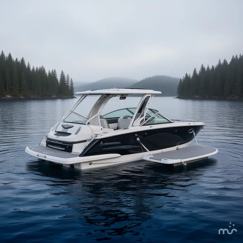 Slide: The Image of Chaparral 280 OSX 2021 - 3