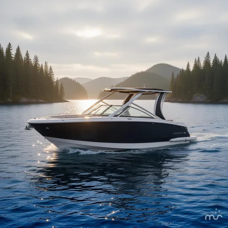 Slide: The Image of Chaparral 280 OSX 2021 - 4