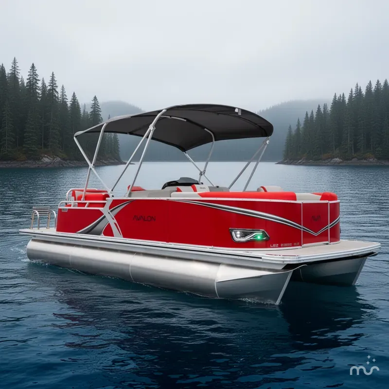 The Image of Avalon LSZ QLS 2026 - 0