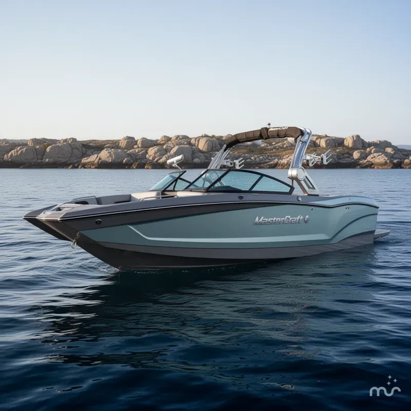 The Image of MasterCraft X24 2023 - 0