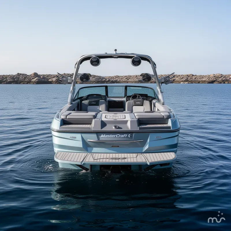 Slide: The Image of MasterCraft X24 2023 - 3