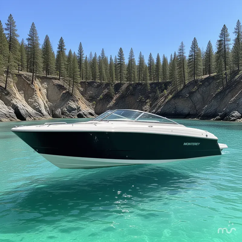 The Image of Monterey 234FSX 2007 - 0