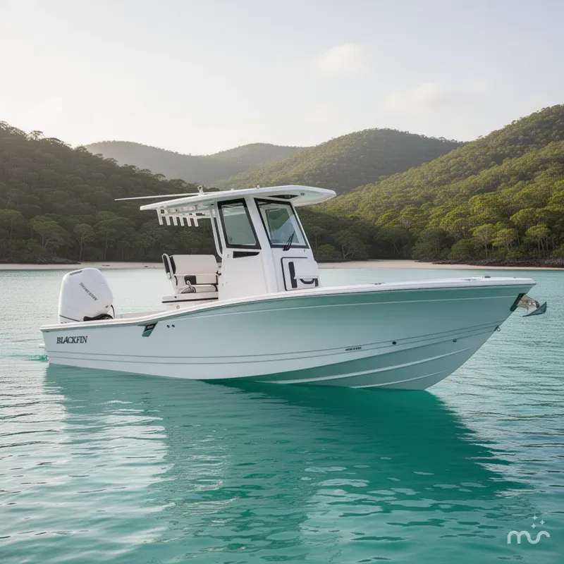 The Image of Blackfin 262 HB 2026 - 0