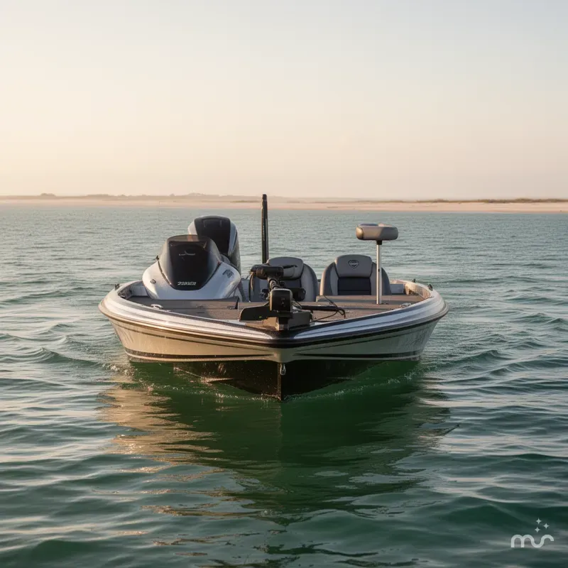 Slide: The Image of Phoenix Bass Boat 721 ZXL 2026 - 2