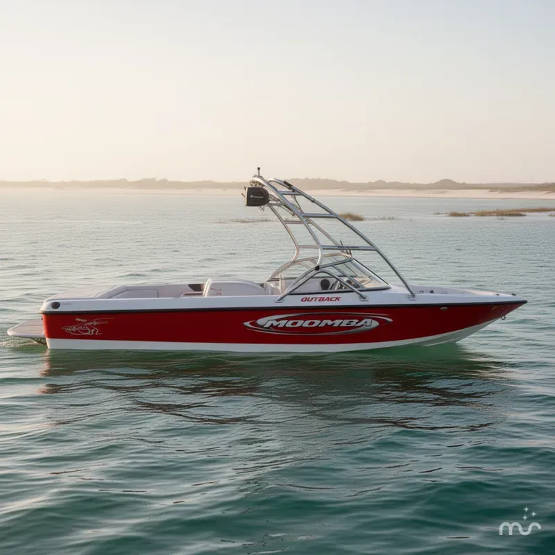 Slide: The Image of Moomba Outback 2004 - 0