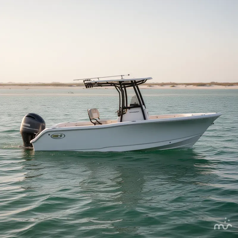 Slide: The Image of Sea Hunt Ultra 229 2026 - 0